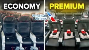 "American Airlines' Premium Focus vs. Economy Enhancement"