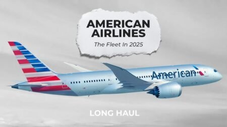 Transforming the Fleet: American Airlines' Bold Move to Replace the 777-200ER by 2025