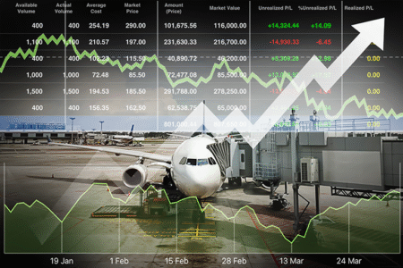 Comparison of Operating Margins Among Major U.S. Airlines Over Seven Years Comparison of Operating Margins Among Major U.S. Airlines Over Seven Years
