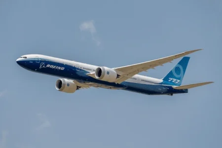 Boeing 777X