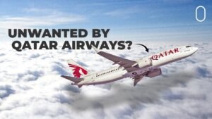Current Status of Qatar Airways' Boeing 737 MAX Aircraft