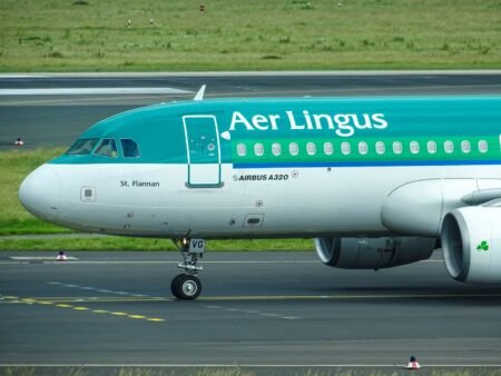 Aer Lingus Unveils September Discounts for UK Flights to North America and the Caribbean Aer Lingus