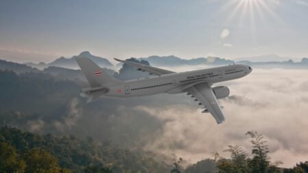 Thailand Expands Air Force Capabilities with Airbus A330 MRTT+ Order Thailand Expands Air Force Capabilities with Airbus A330 MRTT+ Order