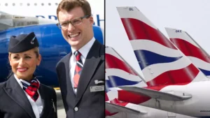British Airways Enforces New Appearance and Conduct Rules for Staff