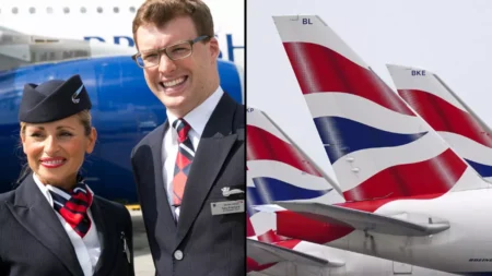 British Airways Enforces New Appearance and Conduct Rules for Staff