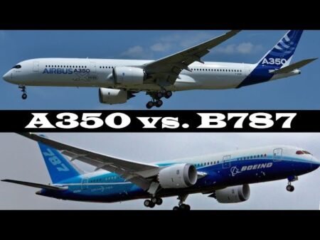 Why Delta Air Lines Prefers Airbus A350 Over Boeing 787