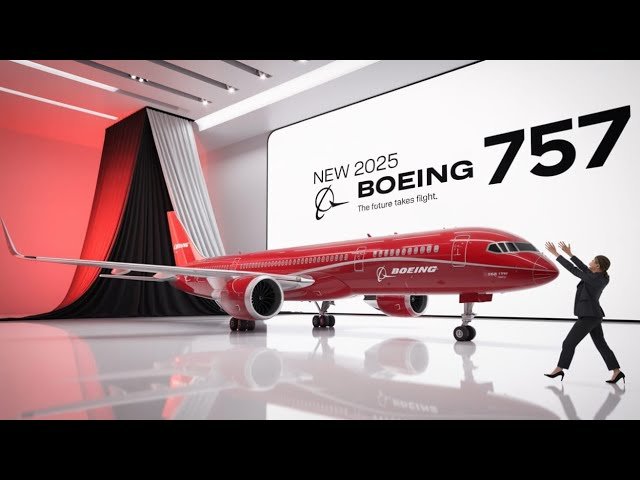 Top Spots to See the Boeing 757 in 2025: An Enthusiast’s Guide Top Spots to See the Boeing 757 in 2025: An Enthusiast's Guide