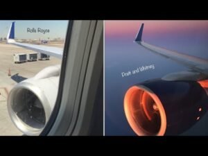 Rolls-Royce vs. Pratt & Whitney