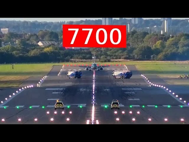 Dramatic Mid-Air Incident: TUI Flight BY6754 Safely Lands After Engine Trouble Dramatic Mid-Air Incident: TUI Flight BY6754 Safely Lands After Engine Trouble