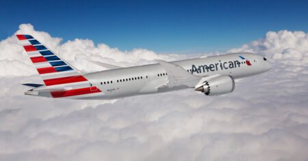 American Airlines Conducts 20 Pilot Training Flights Across the Atlantic Without Passengers American Airlines Pilot training flights