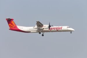 SpiceJet Mumbai Incident Today: Emergency Landing After Wheel Detachment