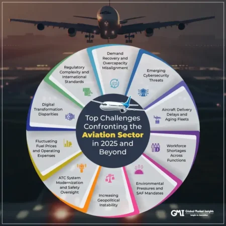 Challenges and Strategies for Airlines in 2025: A Global Overview