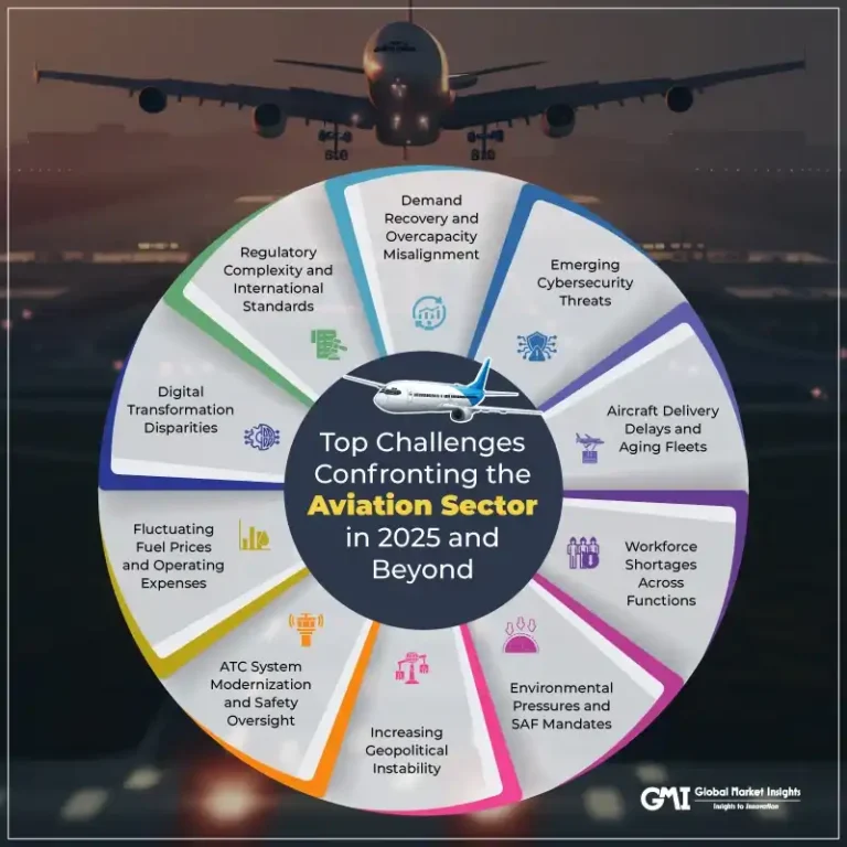 Challenges and Strategies for Airlines in 2025: A Global Overview Challenges and Strategies for Airlines in 2025: A Global Overview