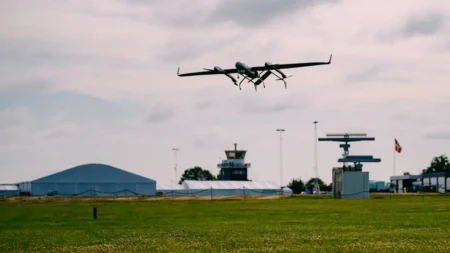 Ukrainian Drone Company to Invest £200 Million in Suffolk, Creating Jobs Ukrainian Drone Company to Invest £200 Million in Suffolk