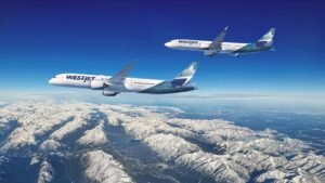 WestJet Signs Historic 67 Aircraft Agreement with Boeing