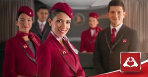 Turkish Airlines Cabin Crew Salary, Benefits, and Requirements