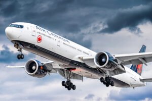 Air Canada’s Unstoppable Journey: The Most Popular Route to Europe Revealed Air Canada's B777
