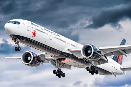 Air Canada’s Unstoppable Journey: The Most Popular Route to Europe Revealed Air Canada's B777