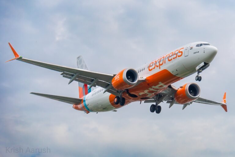Air India Express Boeing 737 MAX