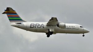 Braathens Airways