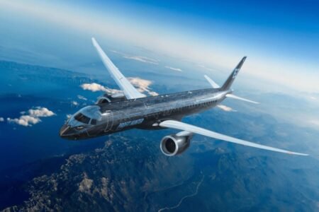 Embraer's Record-Breaking Jet Deliveries: 62 Aircraft in Q3 2025 Highlight Growth Amid Challenge
